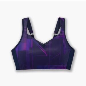 Brooks Drive Convertible Sports Bra 36E